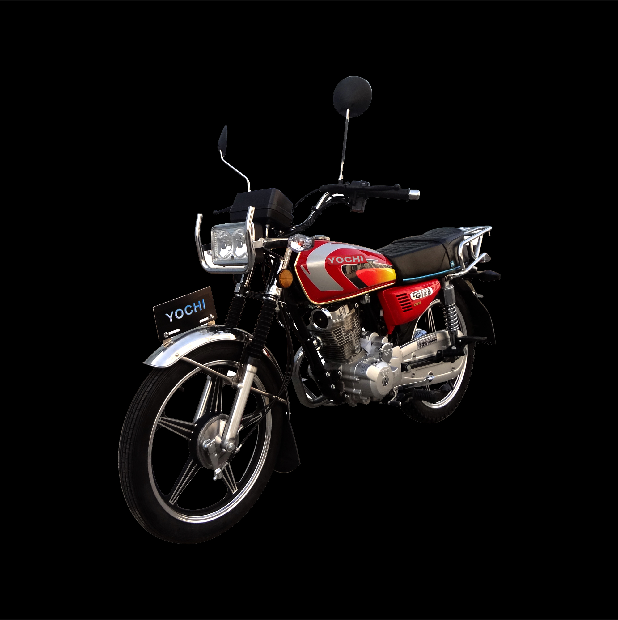 YQ125-3C