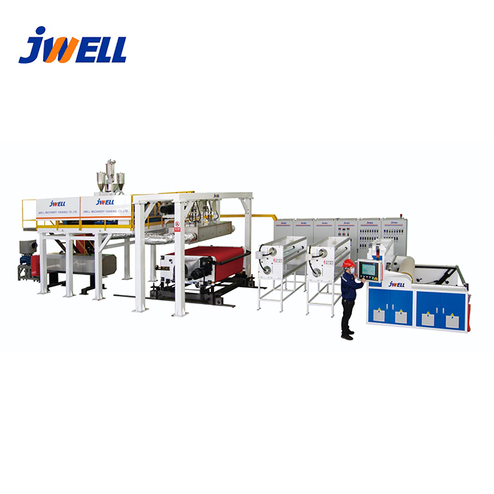 SHANGHAI JWELL EXTRUSION MACHINERY CO.,LTD. – matriz de metal 2