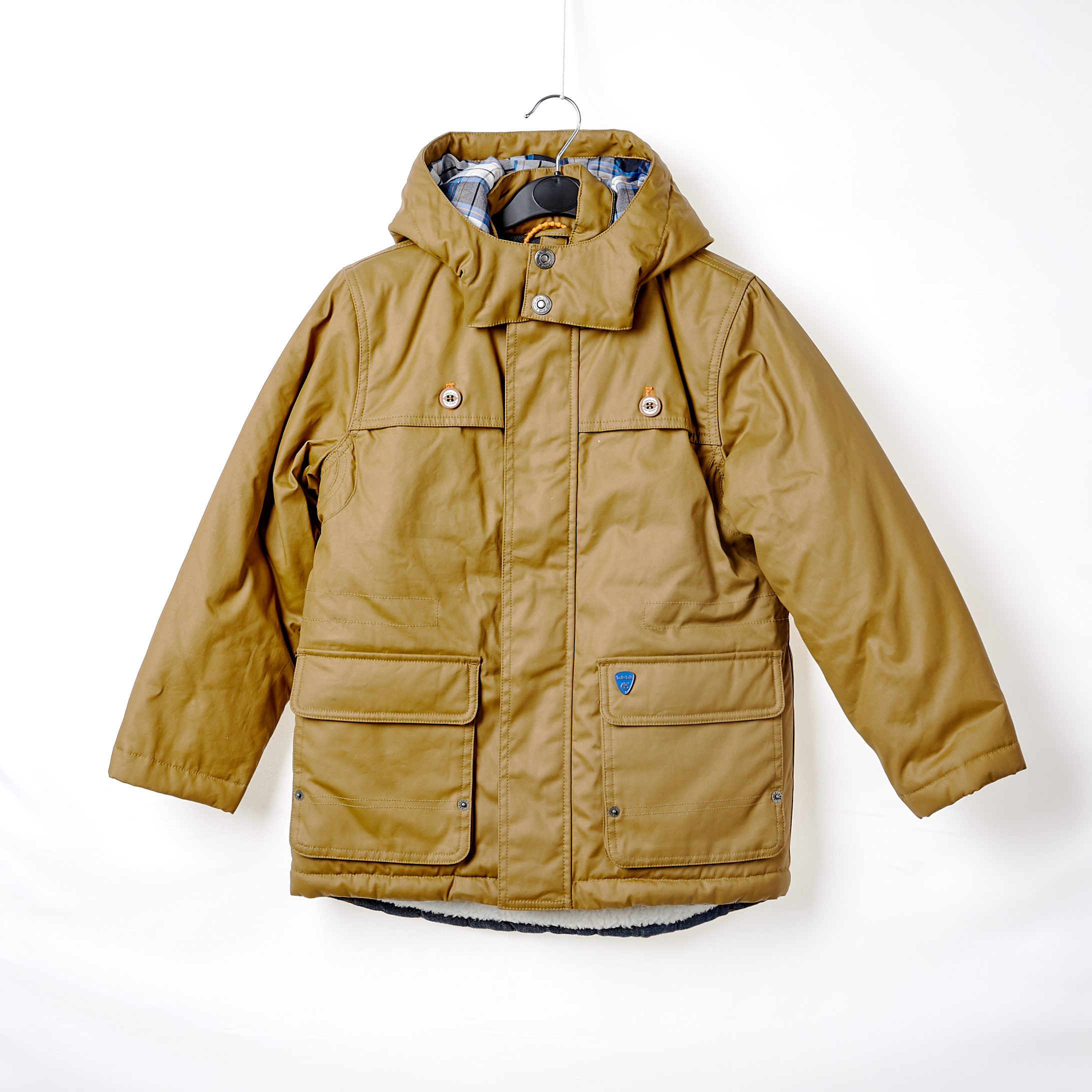 Boys Parka