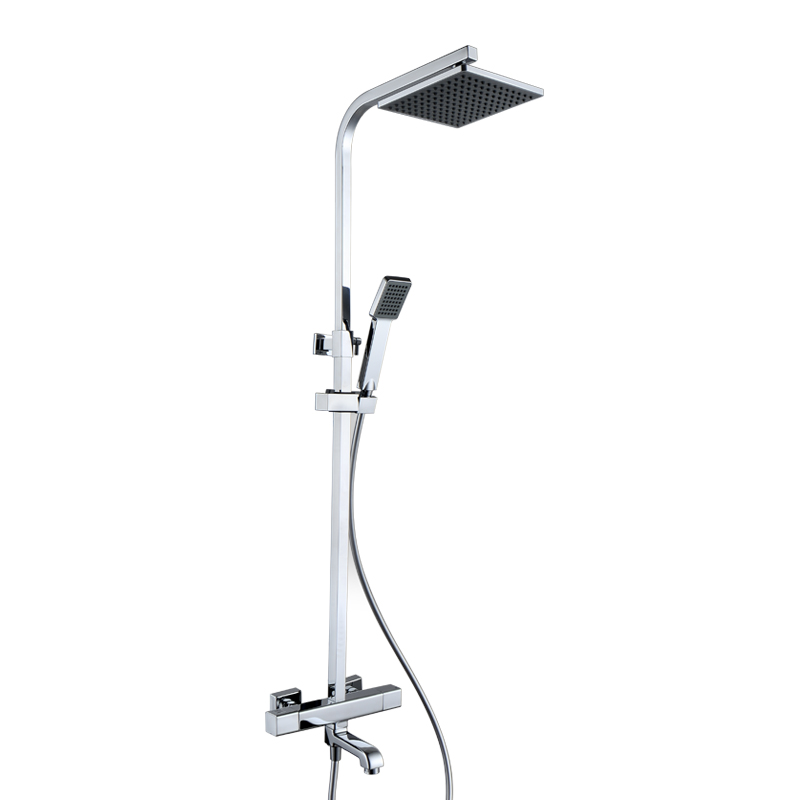 Shower column set