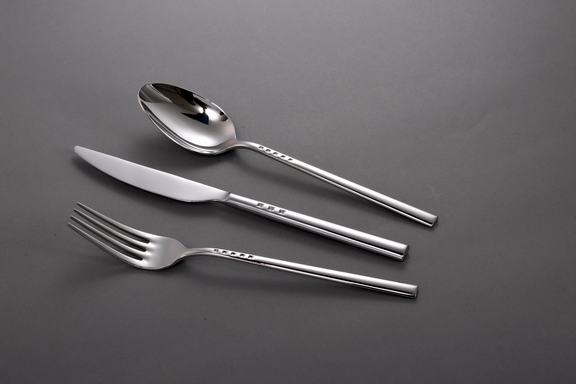 0000tableware knife spoon fork stainless steel cutlery 2100