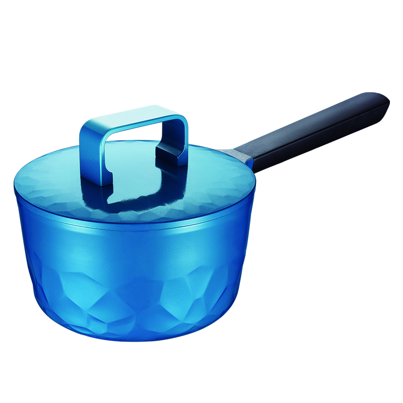 DIAMOND die cast aluminum nonstick saucepan 16CM