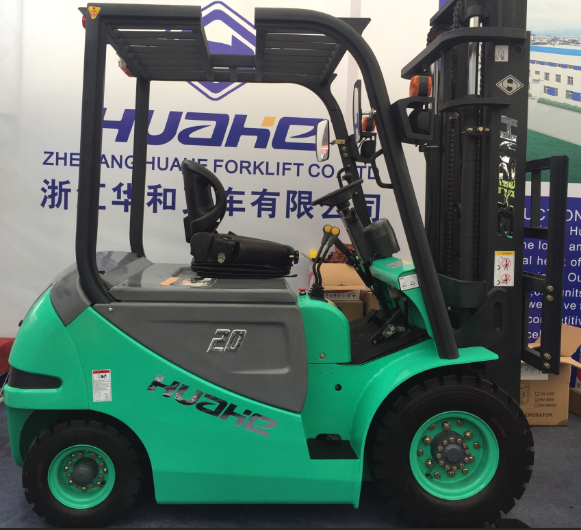 2Ton Electric Forklift
