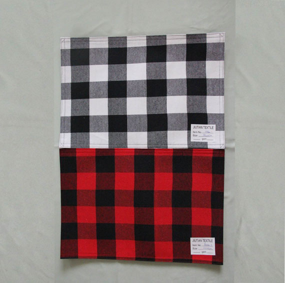 Polycotton Yarn Dyed Placemat