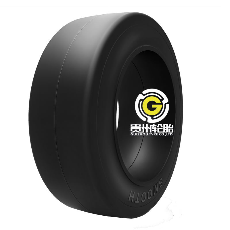Solid Tire (Smooth)