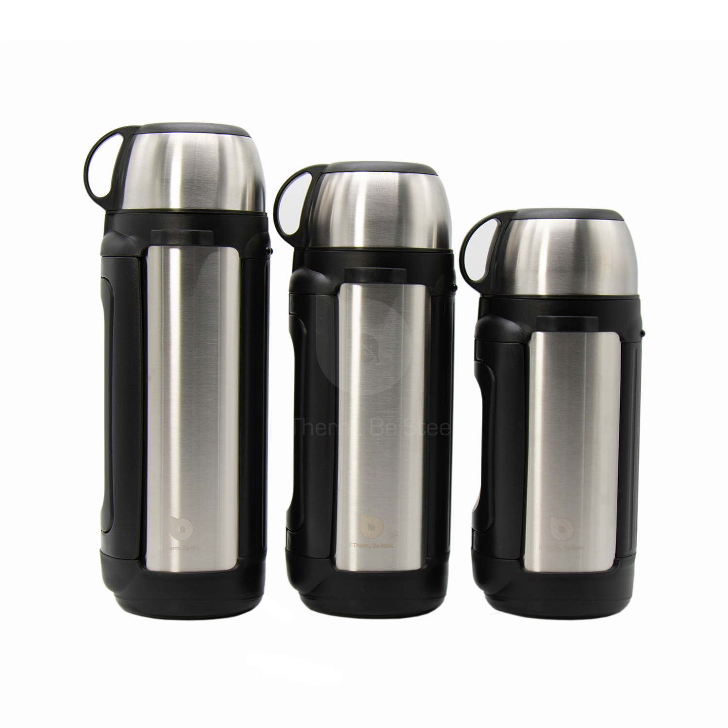 Stainless Steel Wide Mouth Multi Purpose Thermos Vacuum Flask