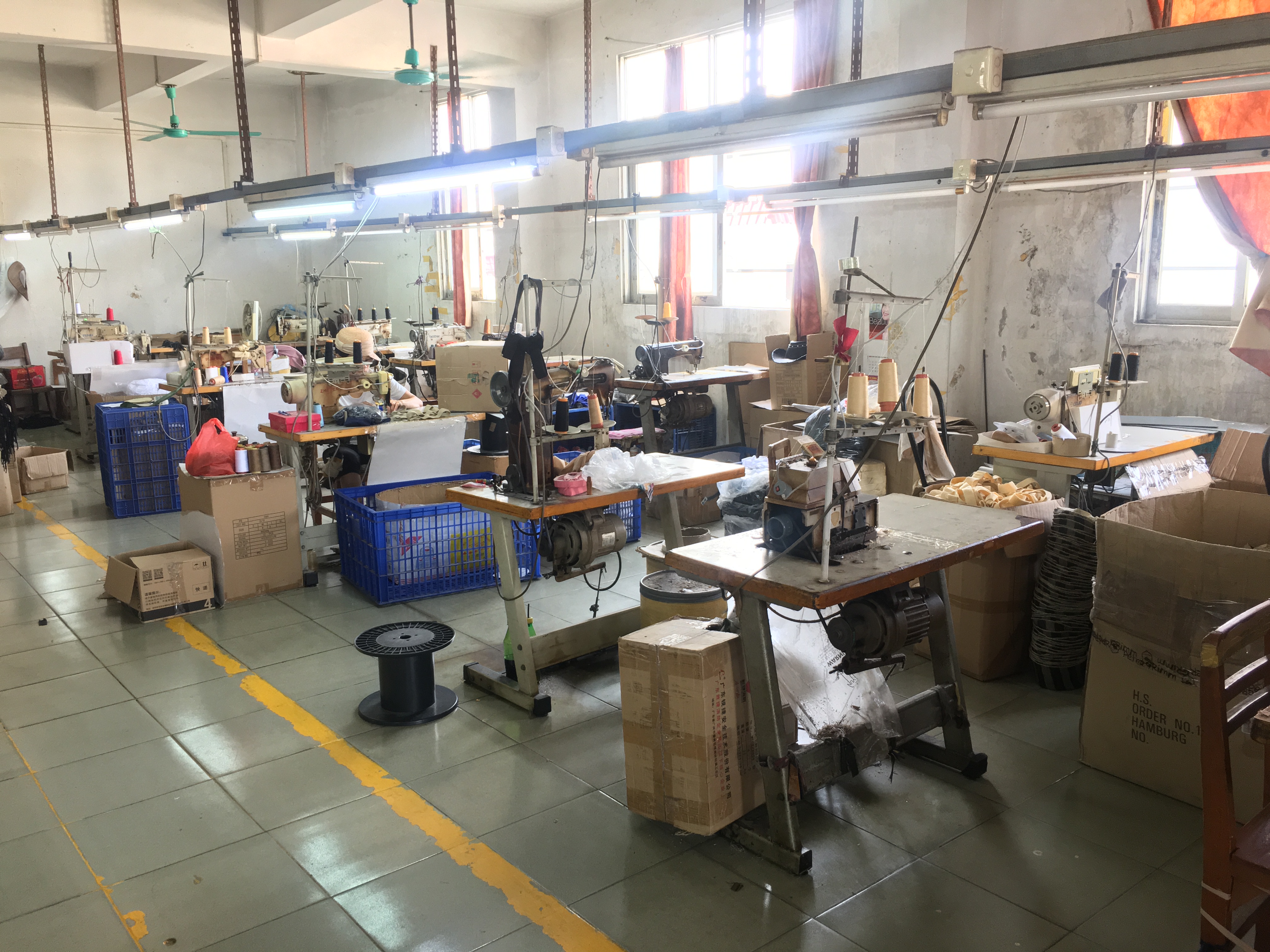 Chengdu Mingtao Handicraft Co., Ltd. – women's leather shoes 2