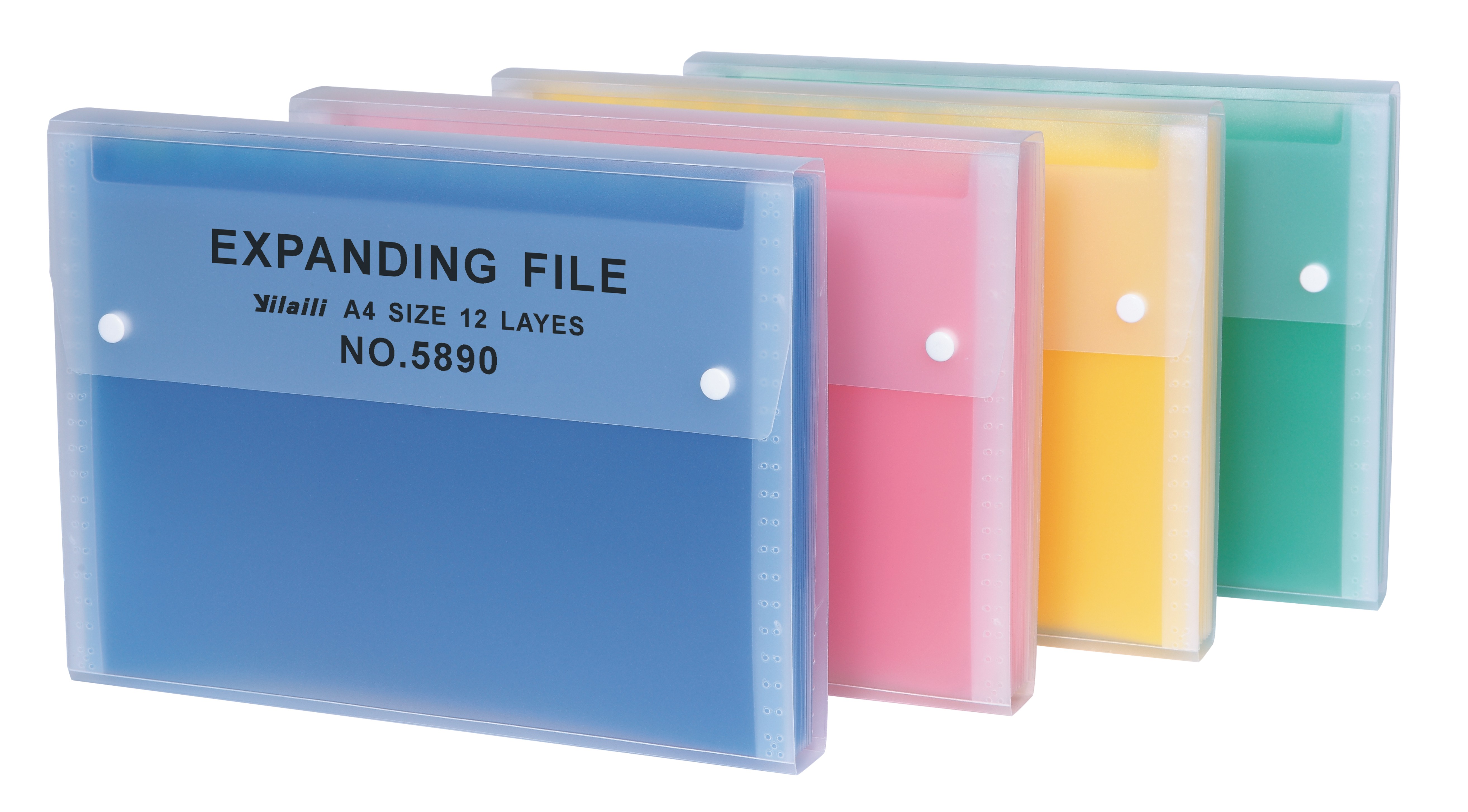 Expanding File with Button Closure