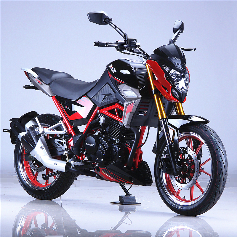 CHONGQING SHINERAY MOTORCYCLE CO.,LTD. – manubrio de aluminio 3