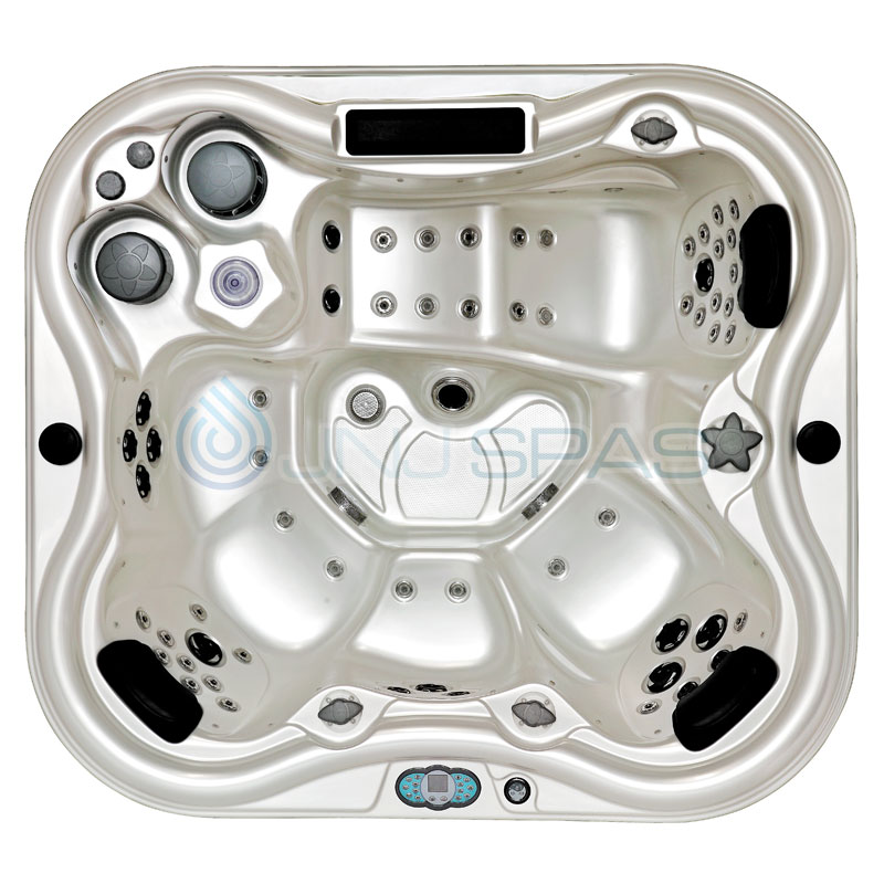 outdoor whirlpool