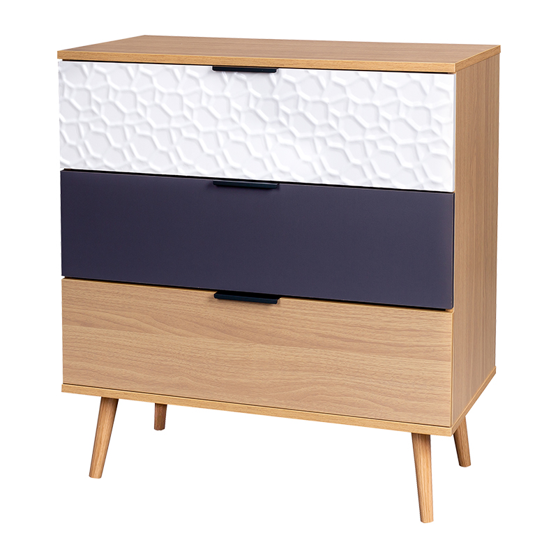 3 Drawer Chest