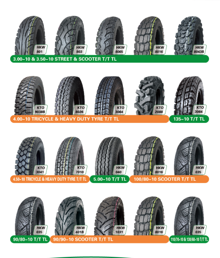 Motorcycle Tyre