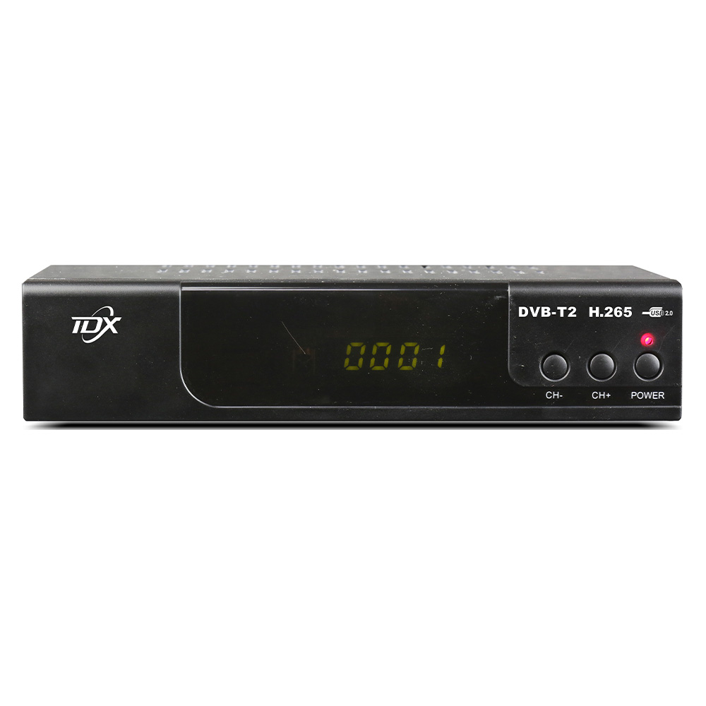 TDX-T2 H.265