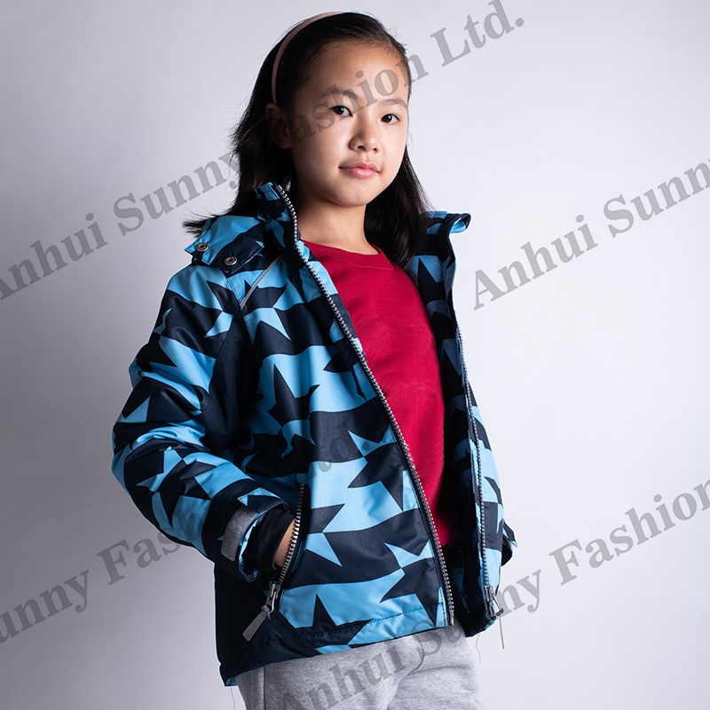 ANHUI SUNNY FASHION LTD. – children' pants 3