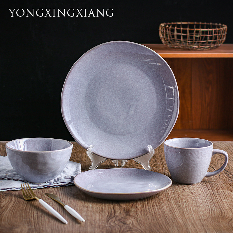 SHENZHEN YONGXINGXIANG INDUSTRIAL DEVELOPMENT CO.,LTD. – cubiertos de acero 4
