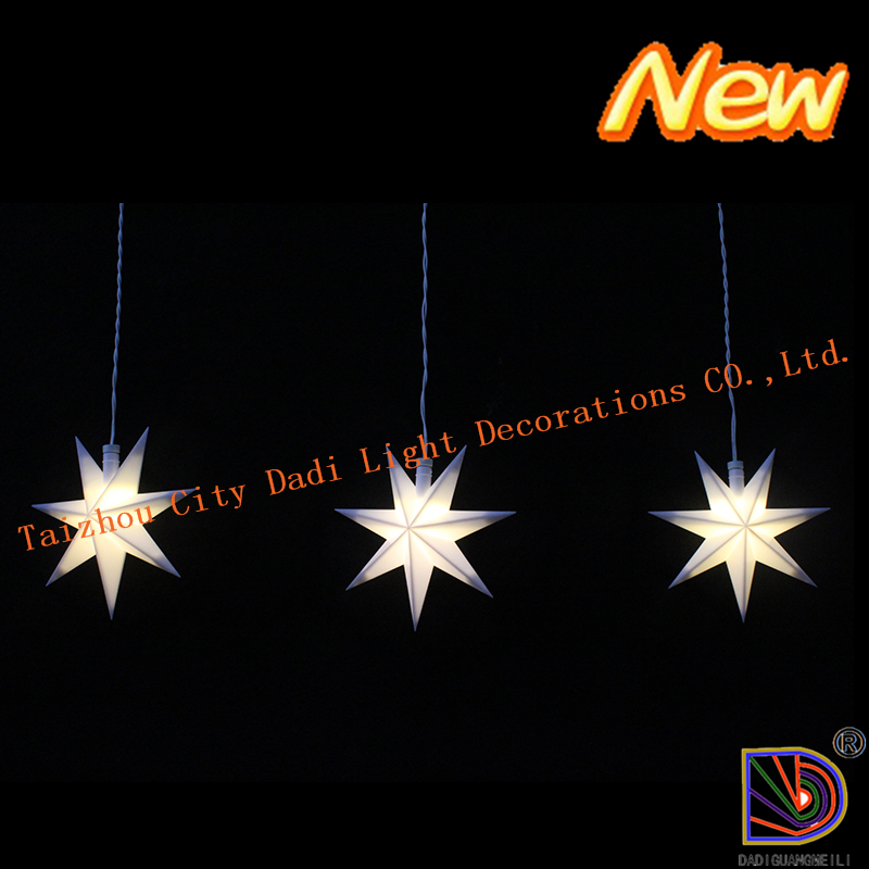 LED Explosive star