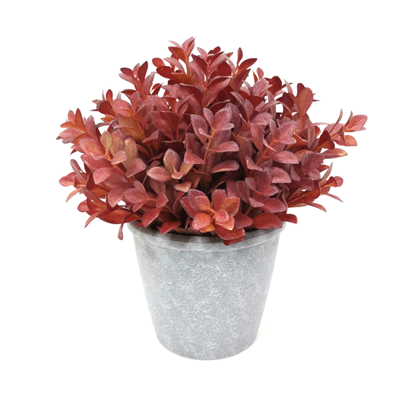 Artificial potted plant