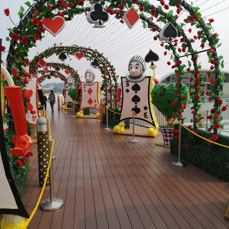 Composite Decking