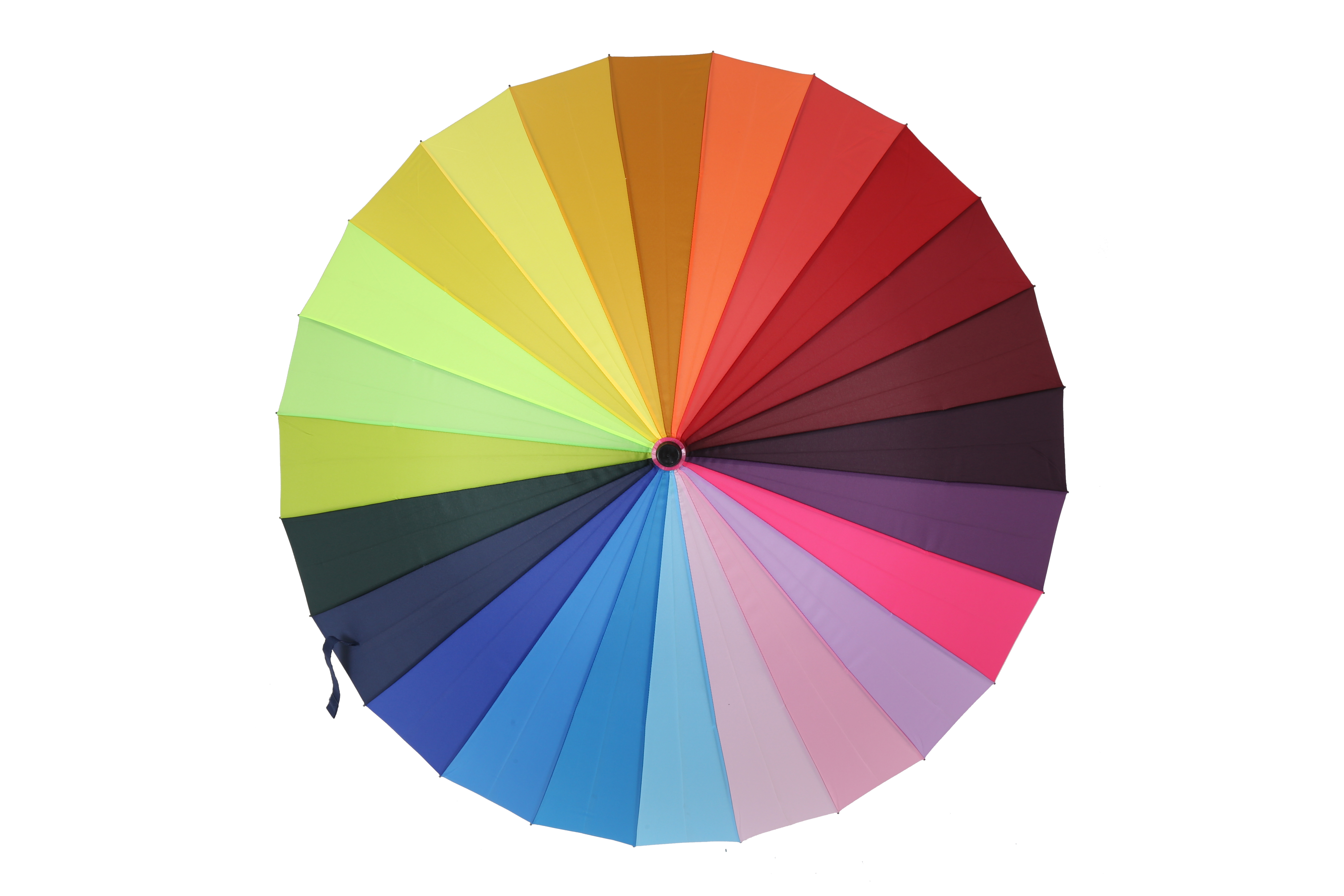 Rainbow Umbrella