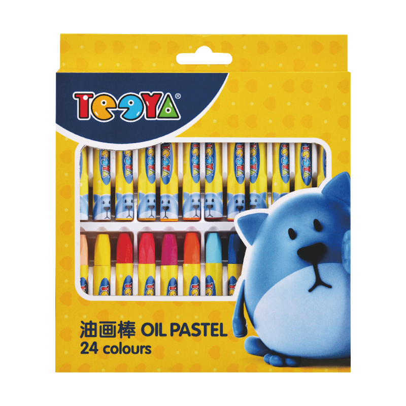 Oil Pastels