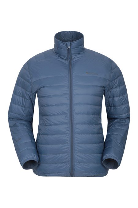 Mens Featherweight Extreme Down Jacket