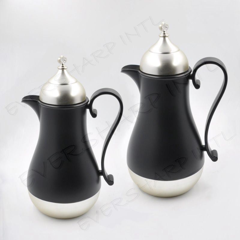 2Pcs Vacuum Flask Set(1.0+1.0L)