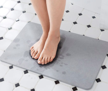 Diatomite Bath Mat