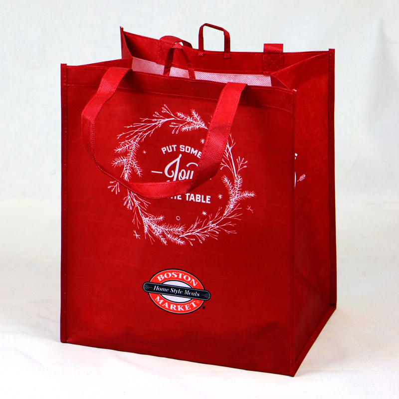 Pet Nonwoven Shopping Bag
