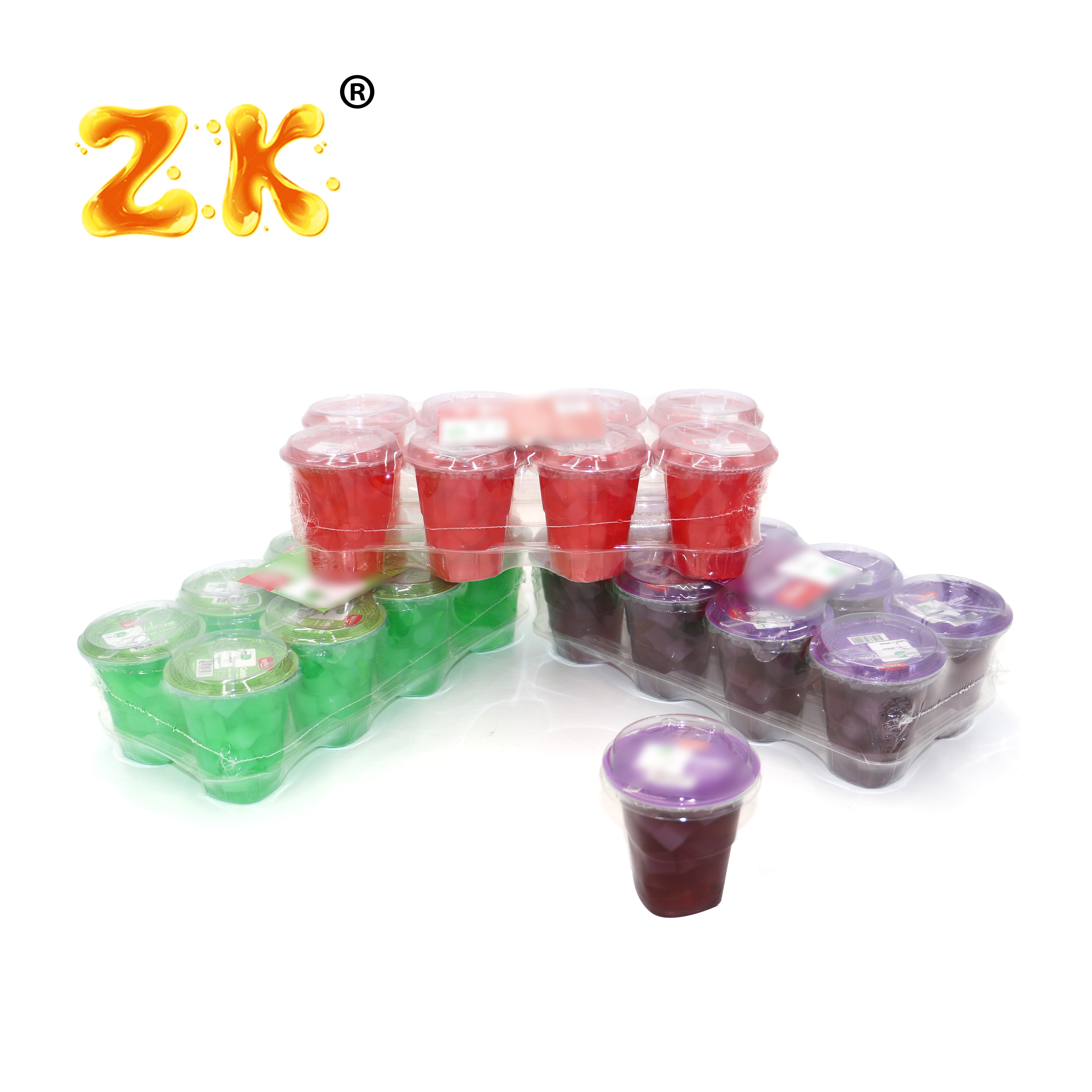 130g Jelly Cup