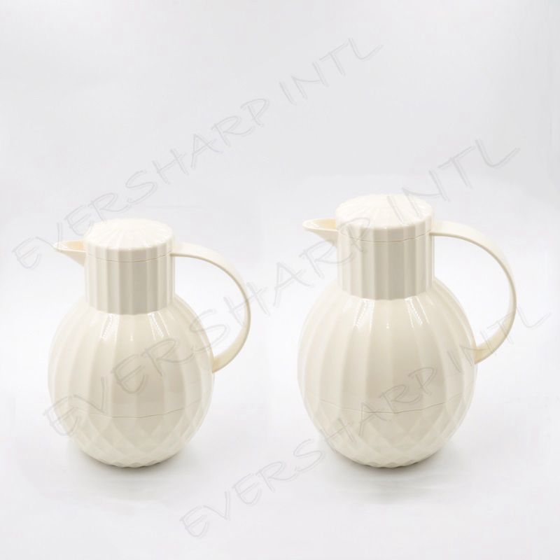2Pcs Vacuum Flask Set(0.6+1.0L)