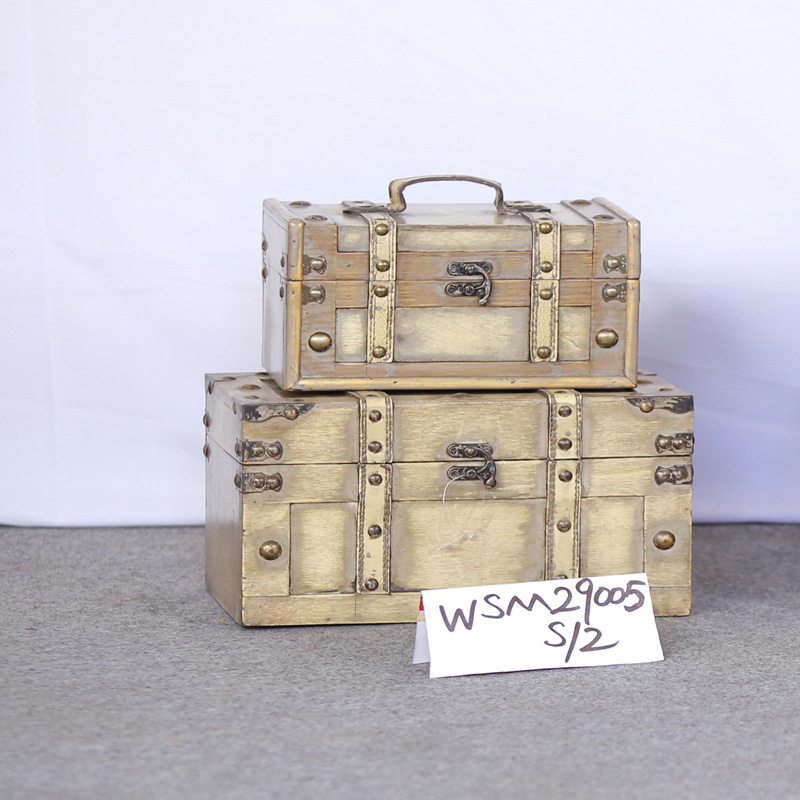 Wooden Box