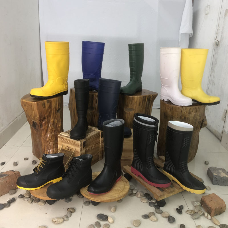 Rain Boots