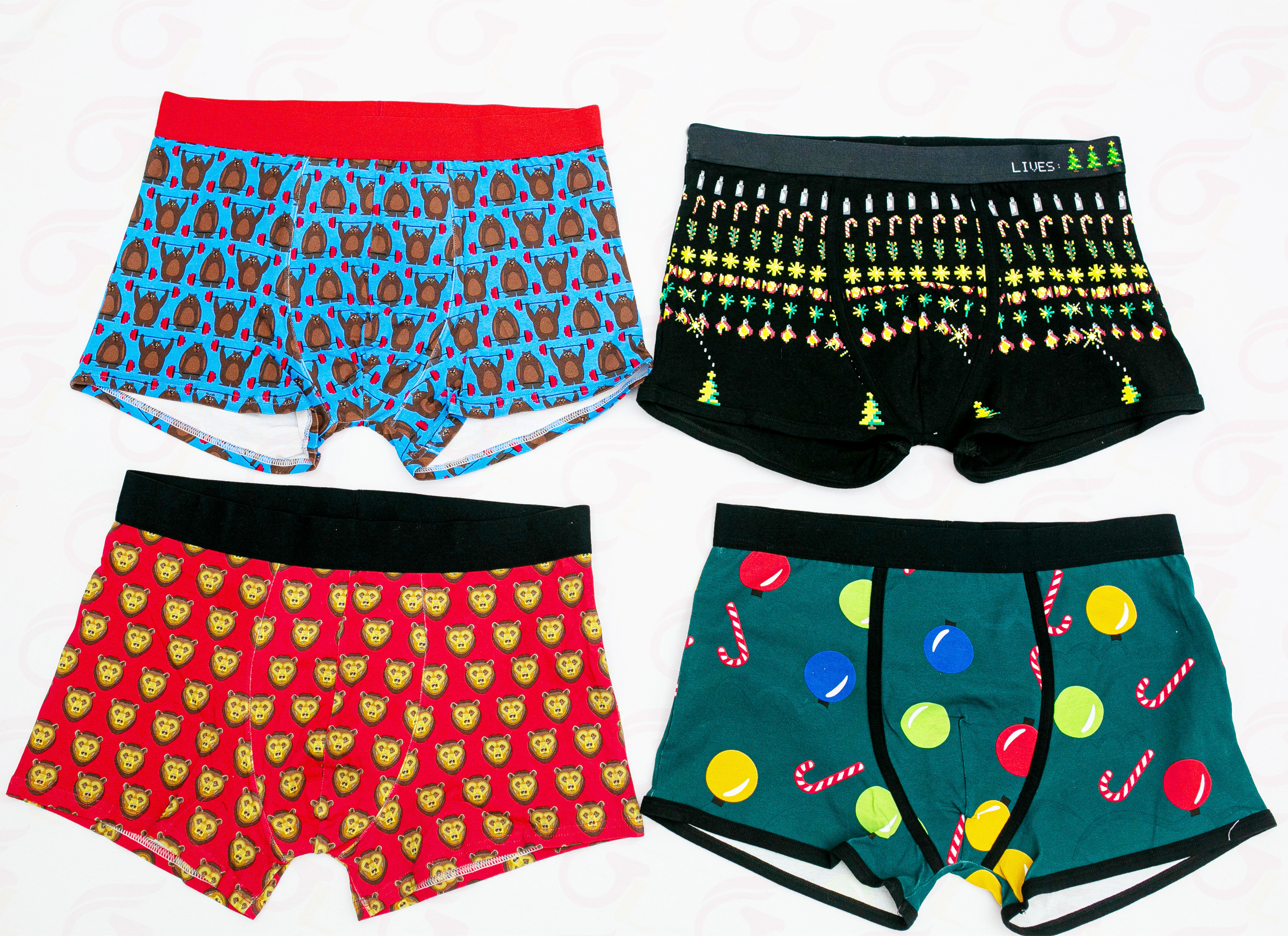 Men's boxer