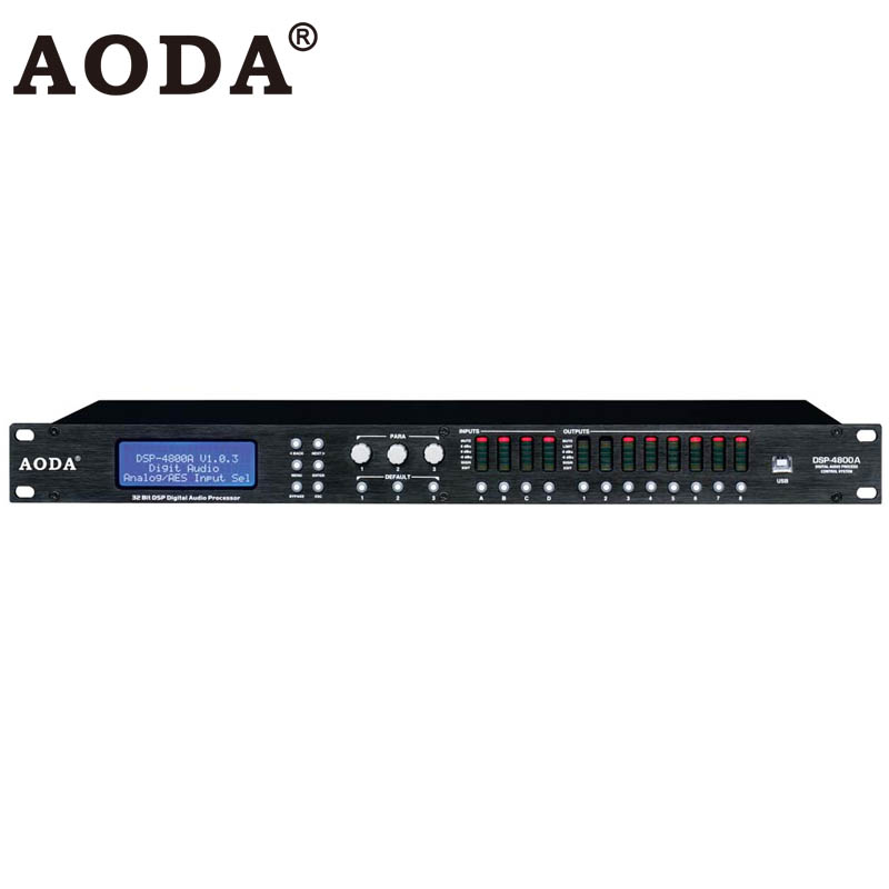 DSP Series Digital Audio Processor