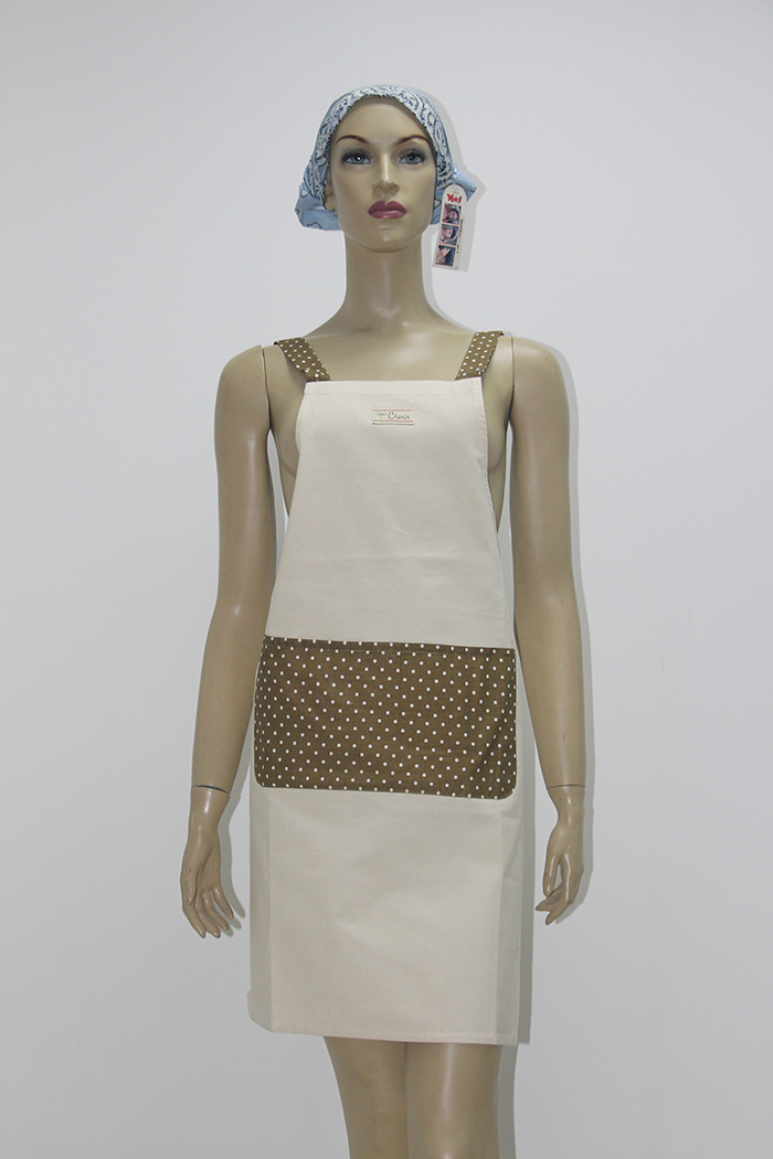 pocket apron