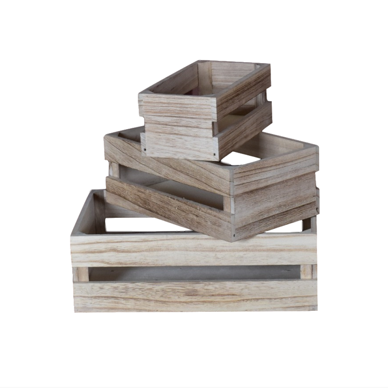 Wooden Box