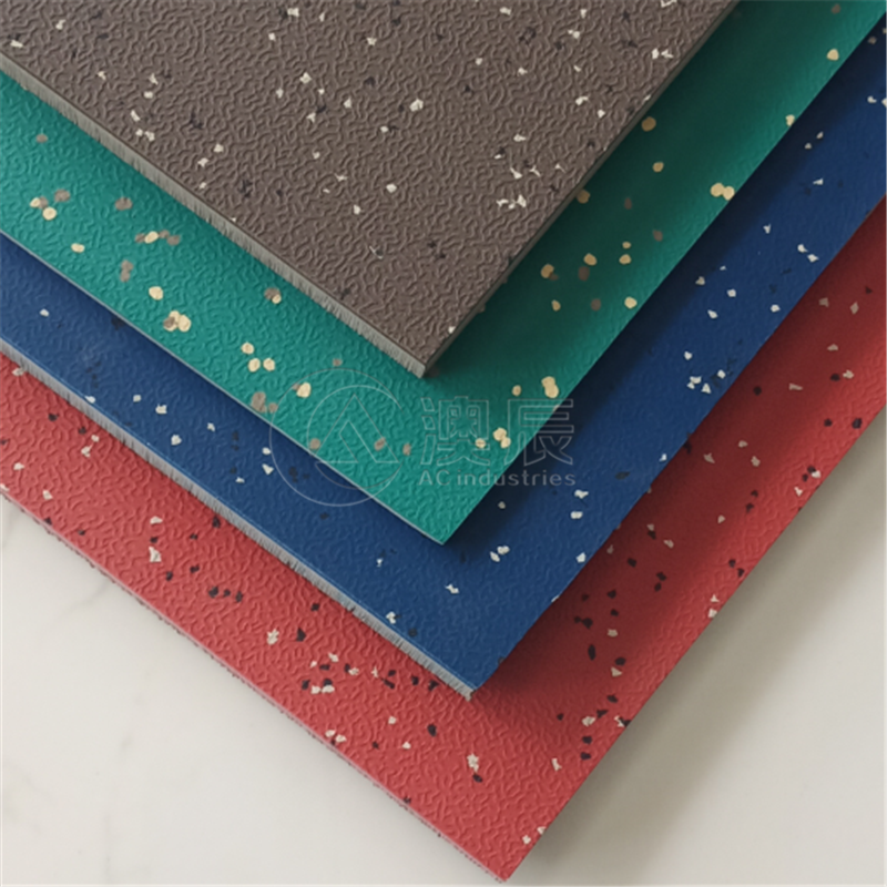 Indoor Sports Flooring