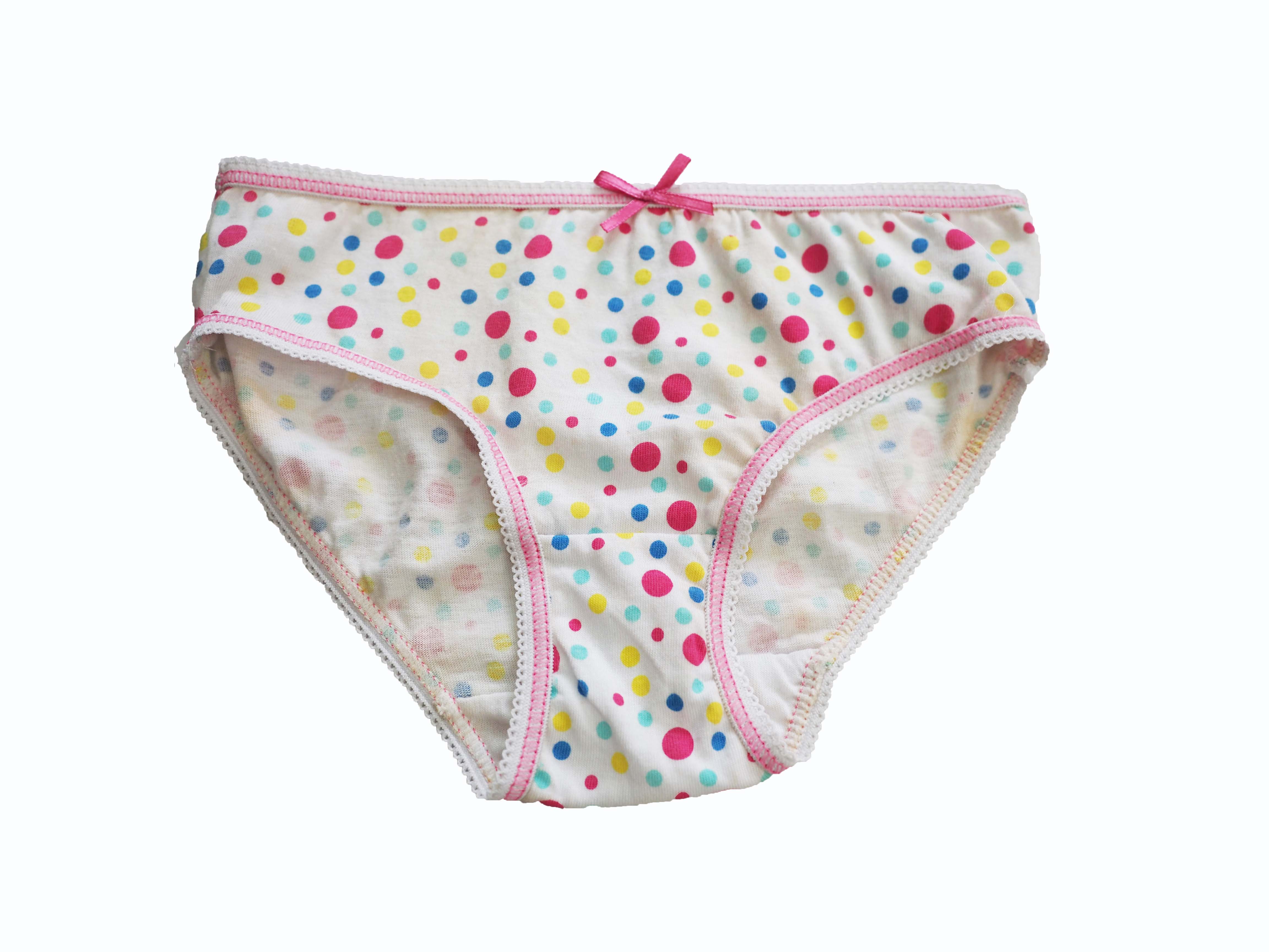 Girl's Briefs