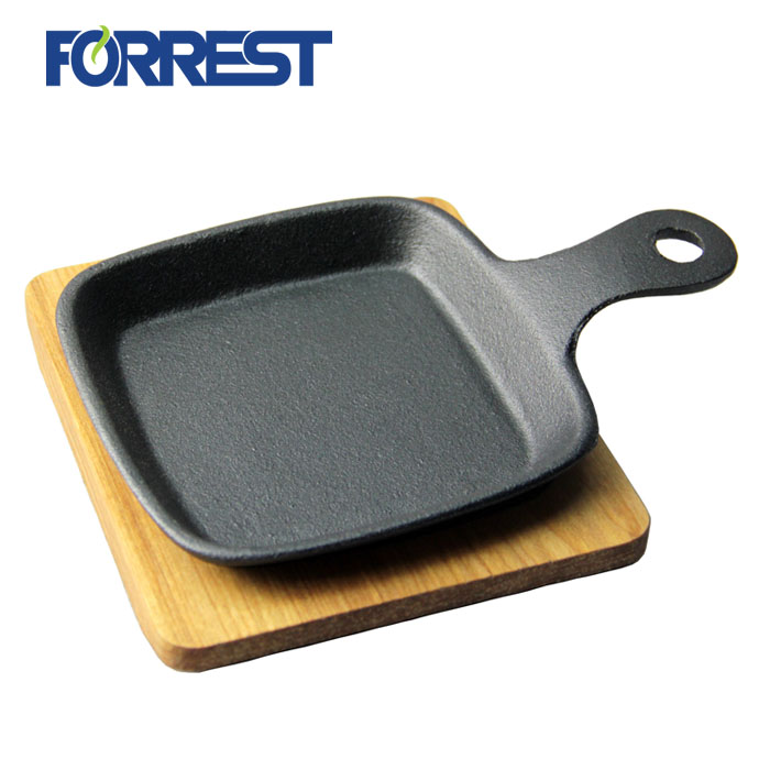 Cast Iron Pan