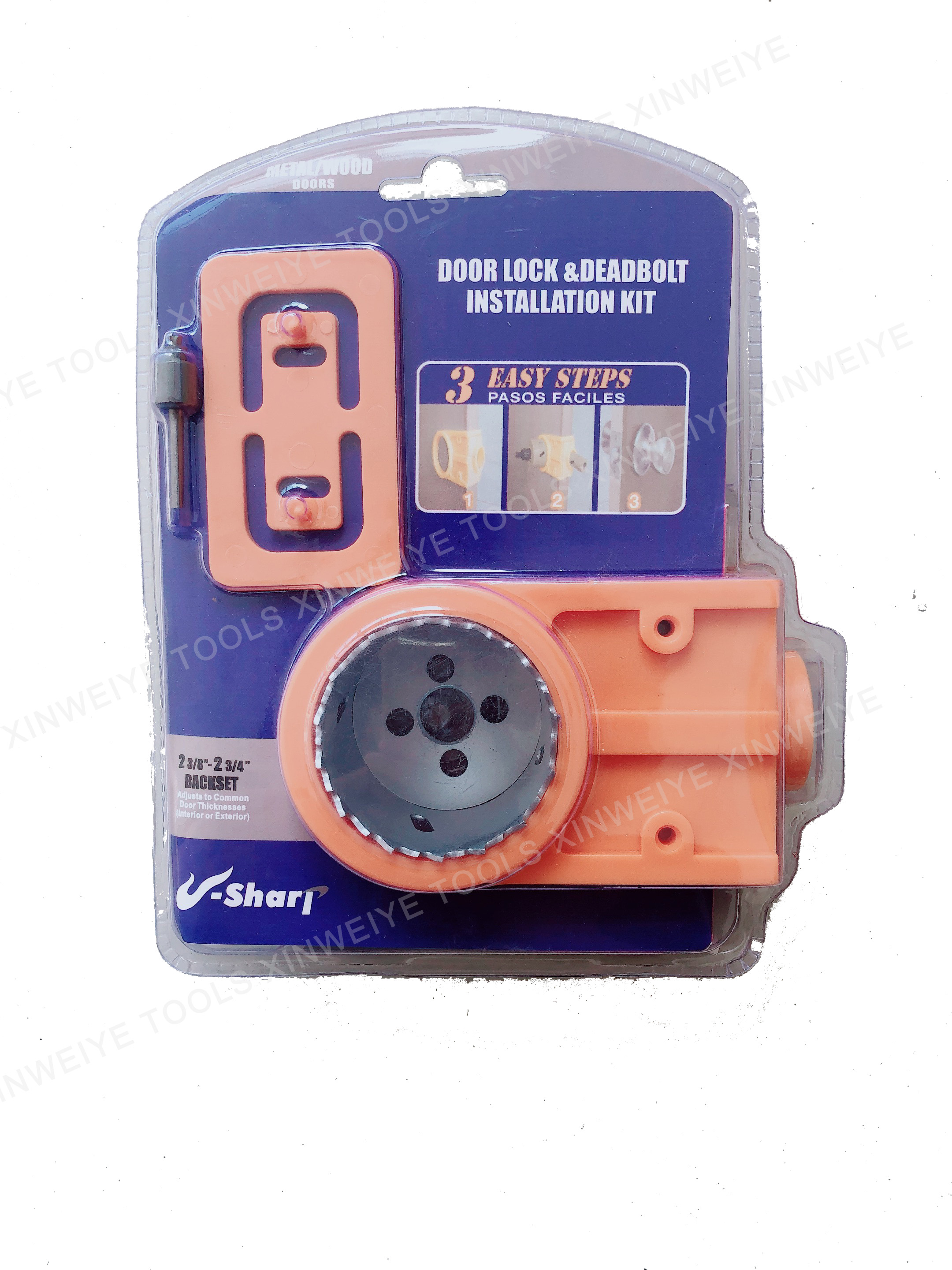 Hole Saw Set(Bi Metal )