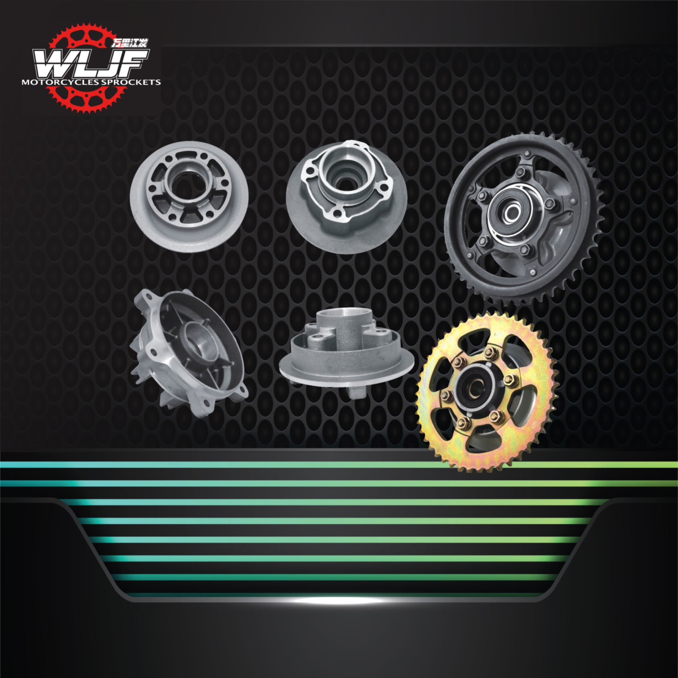 CHONGQING WLJF S&T CO.,LTD. – manubrio de aluminio 3