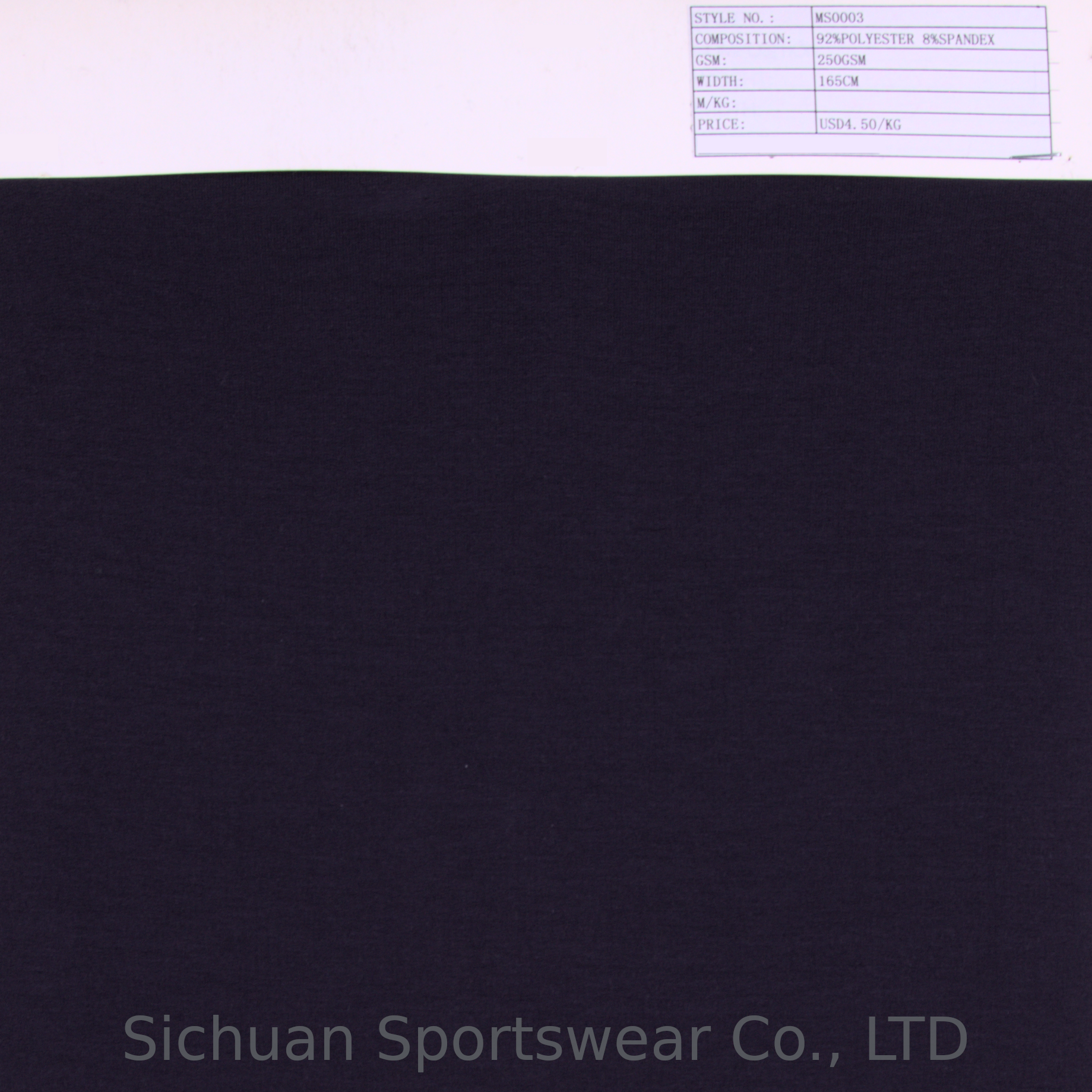 Modal Terry Of Sportswear Fabric