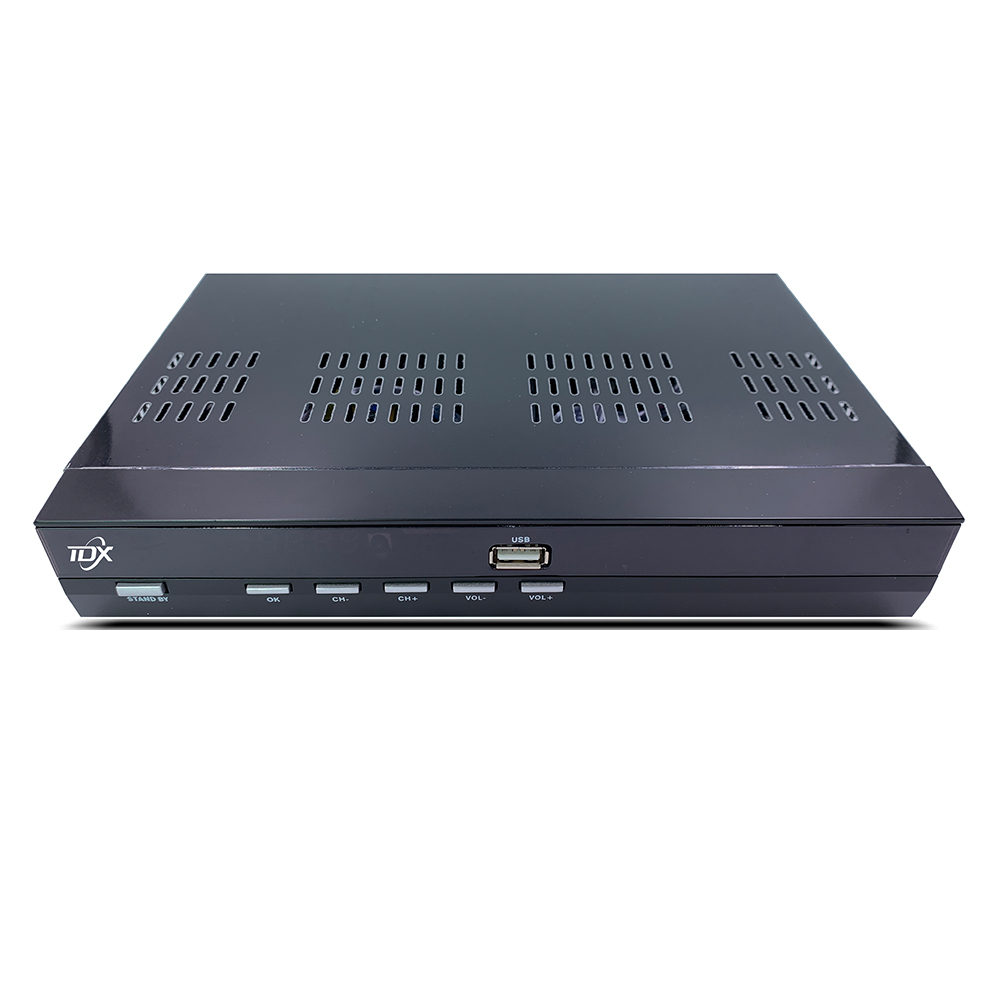 Tdx-Dvb-S2 H.265