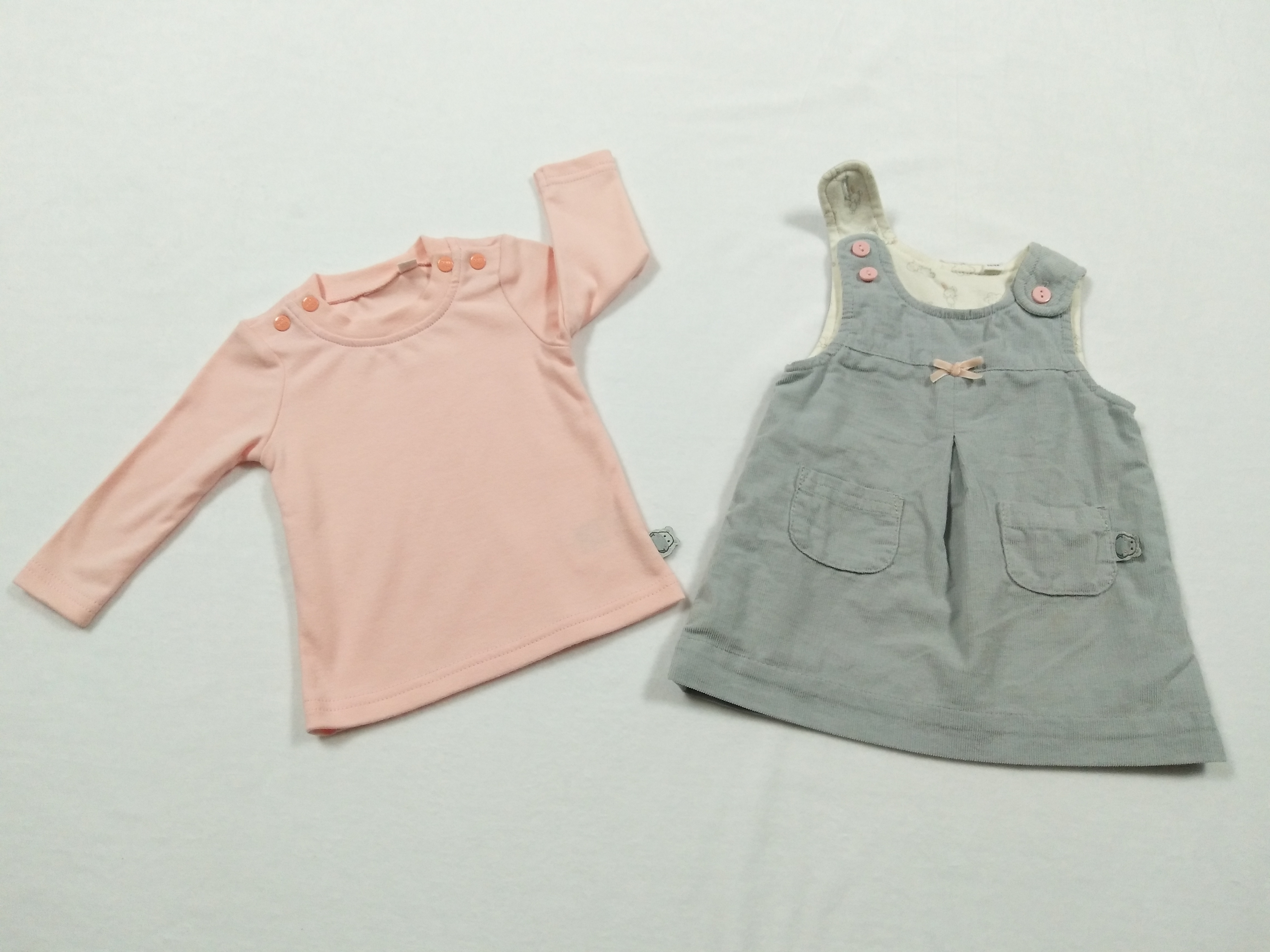 girl's 2 pcs set