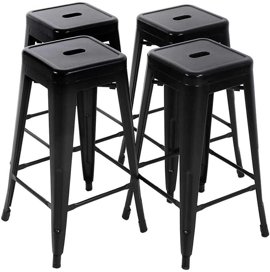 Metal chair