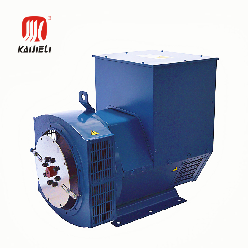 Twgii Series Three-Phase Brushless Synchronous Generator