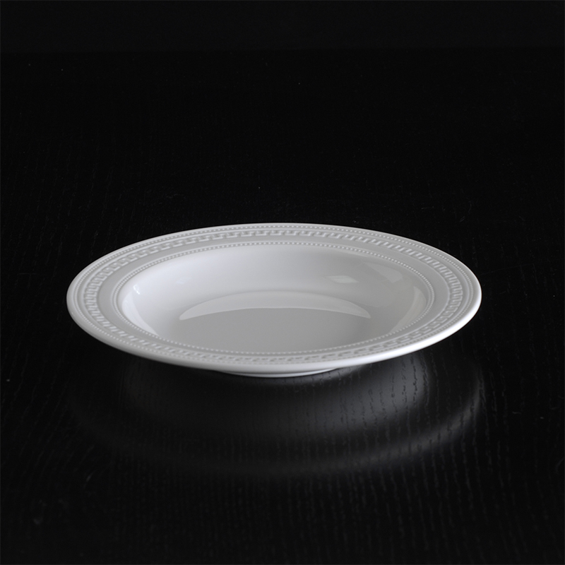 9“ Deep Plate