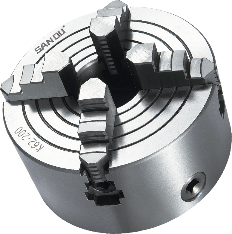 Sanou-Four-Jaw Compound Chuck