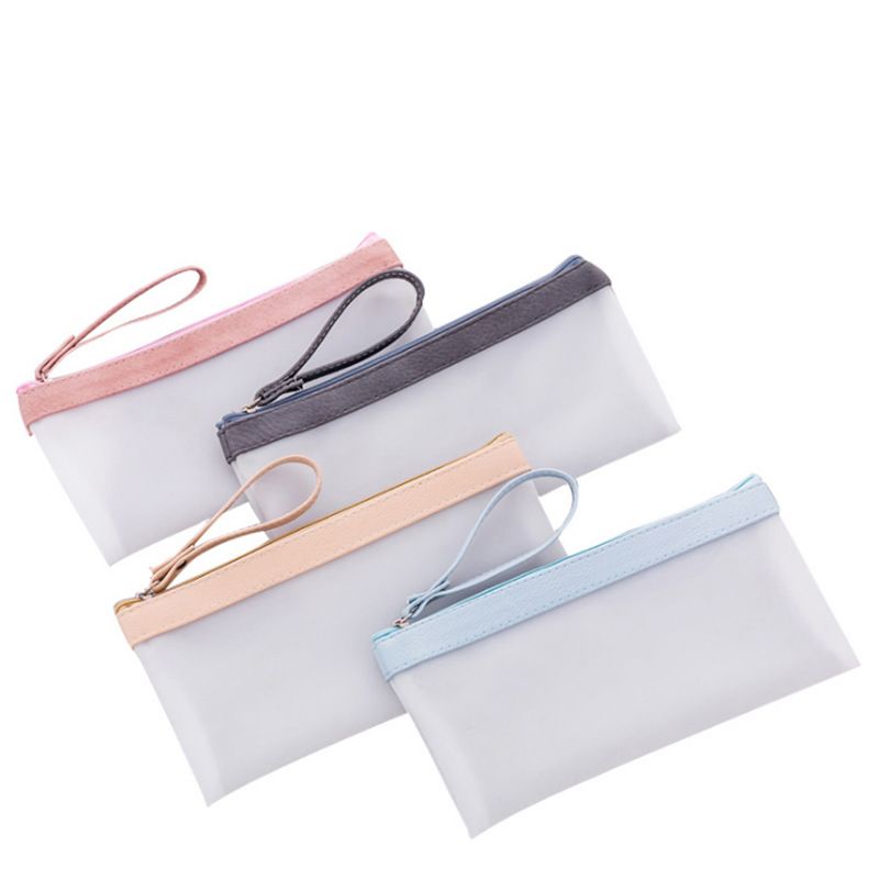 pvc pencil pouch