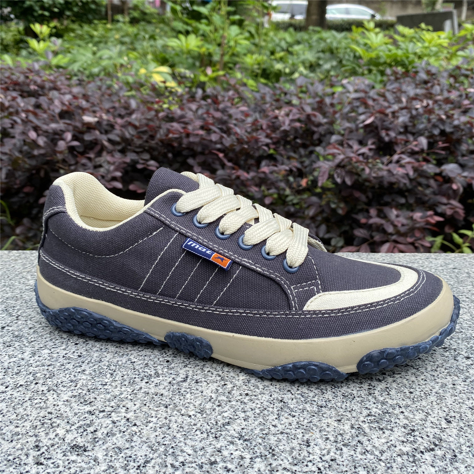 Rongguang Rgp Vulcanized Canvas Shoes Af 7872